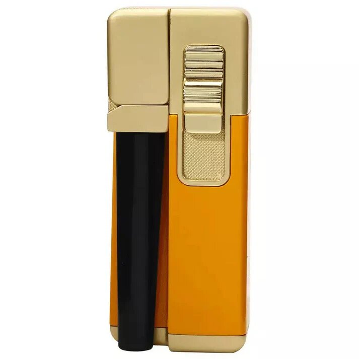 PuffChillin™ - 2IN1 Retro Pipe Lighter