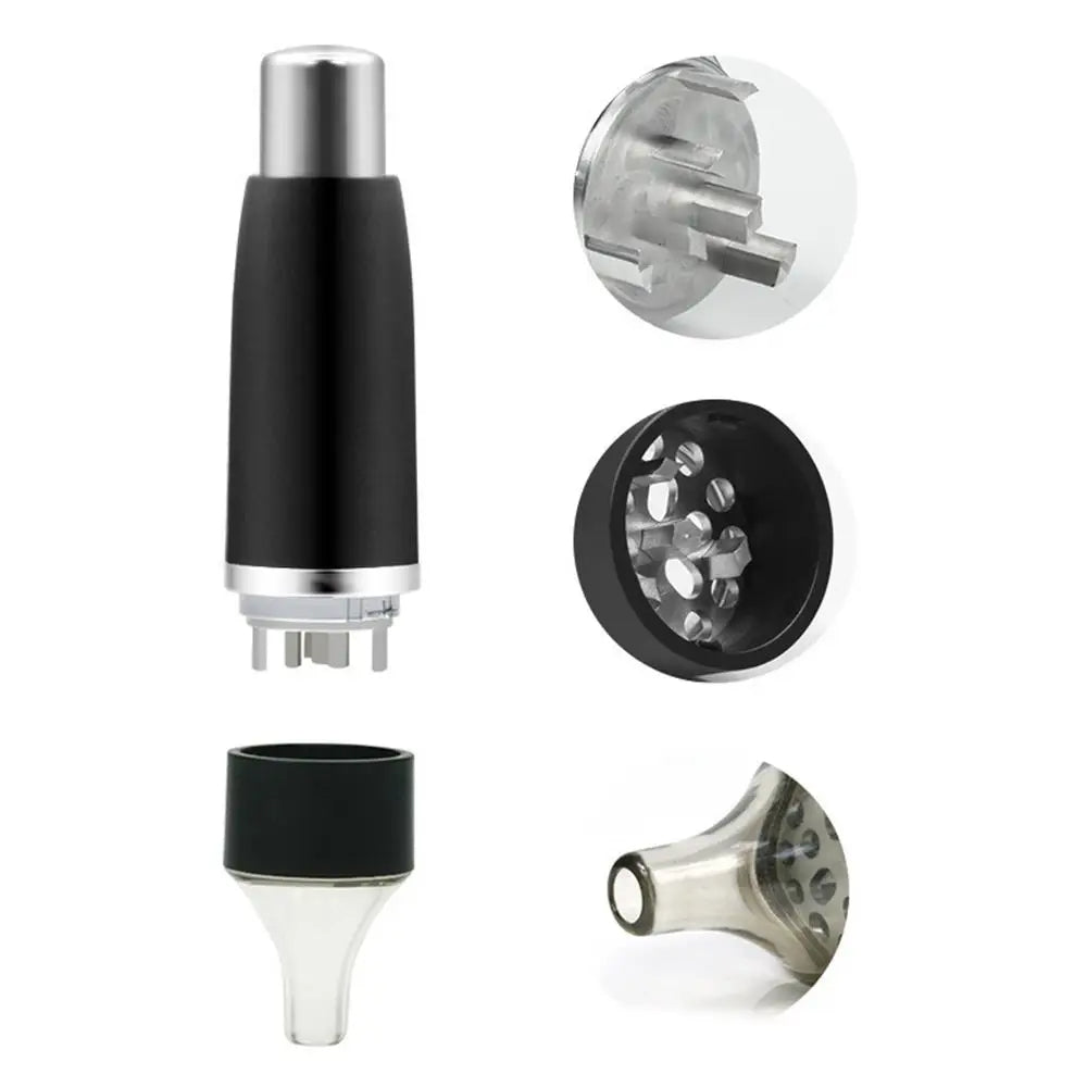 PuffChillin™ - Aluminum Fill Grinder