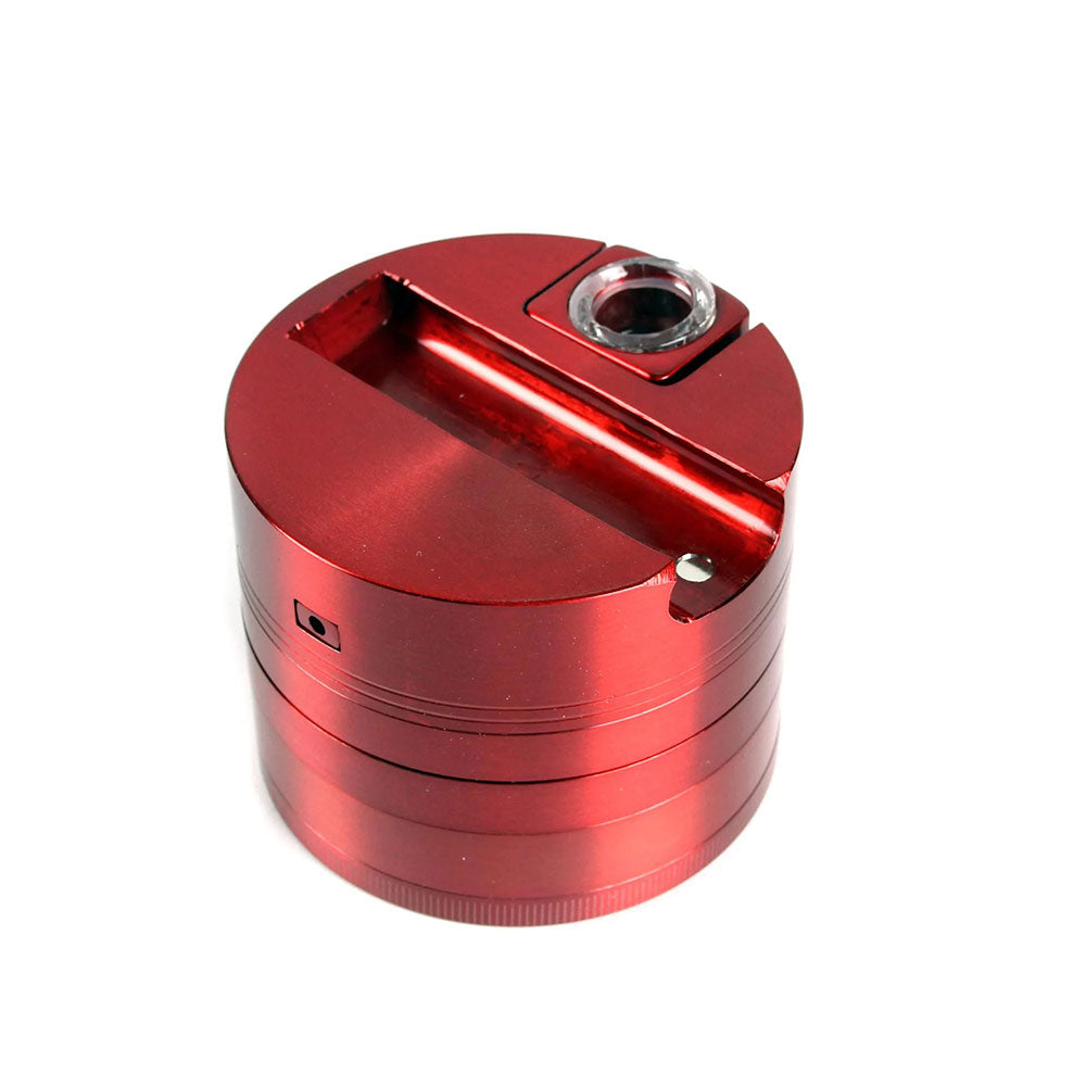 PuffChillin™ - 5 Layers Herb Grinder