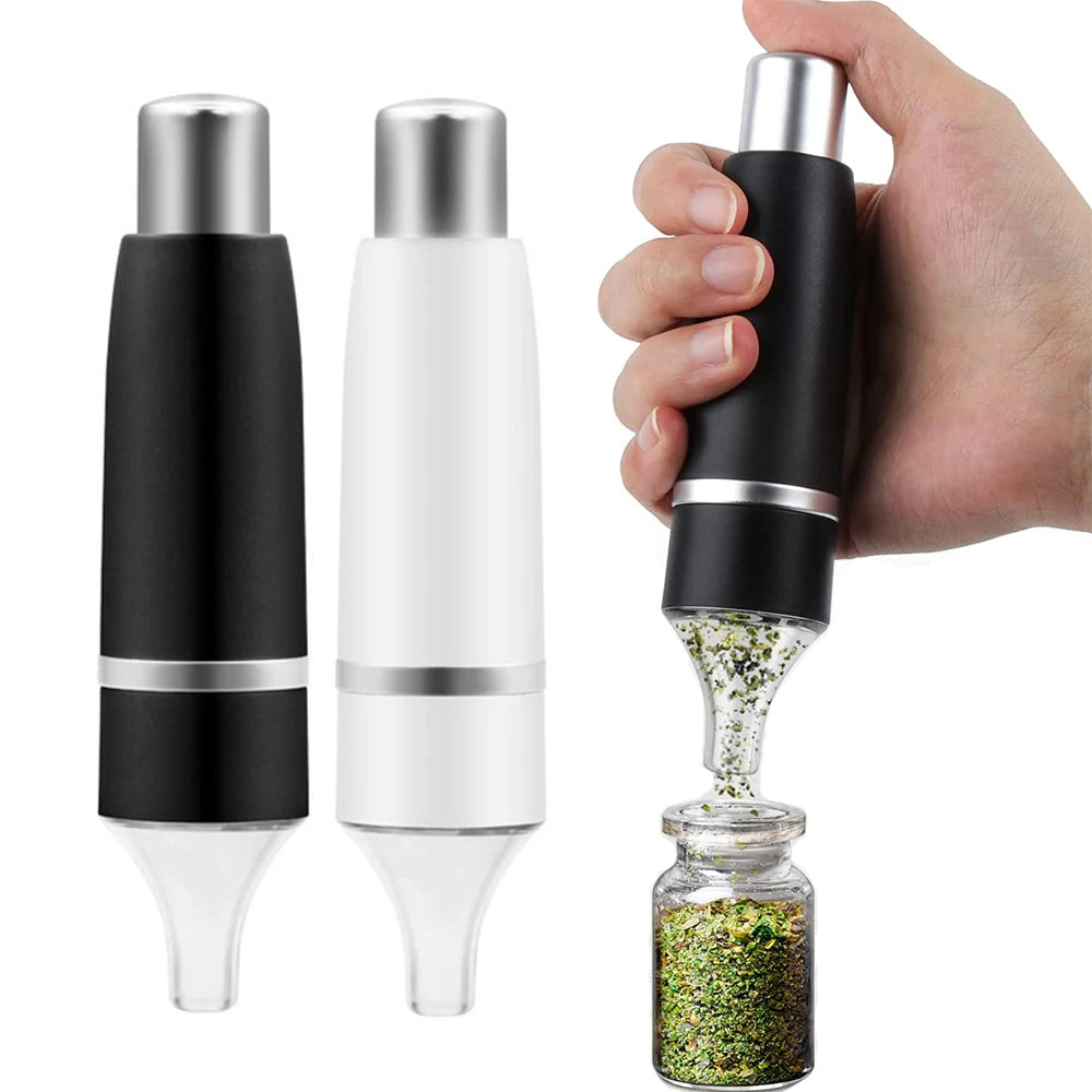 PuffChillin™ - Aluminum Fill Grinder