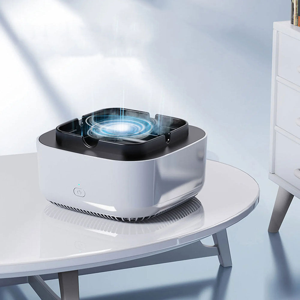 PuffChillin™ - Ashtray Purifier Smokeless