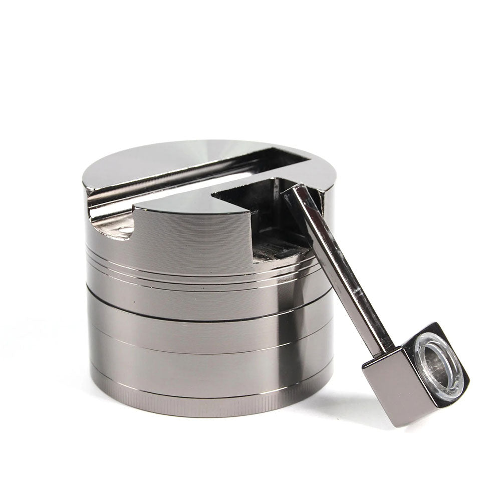 PuffChillin™ - 5 Layers Herb Grinder