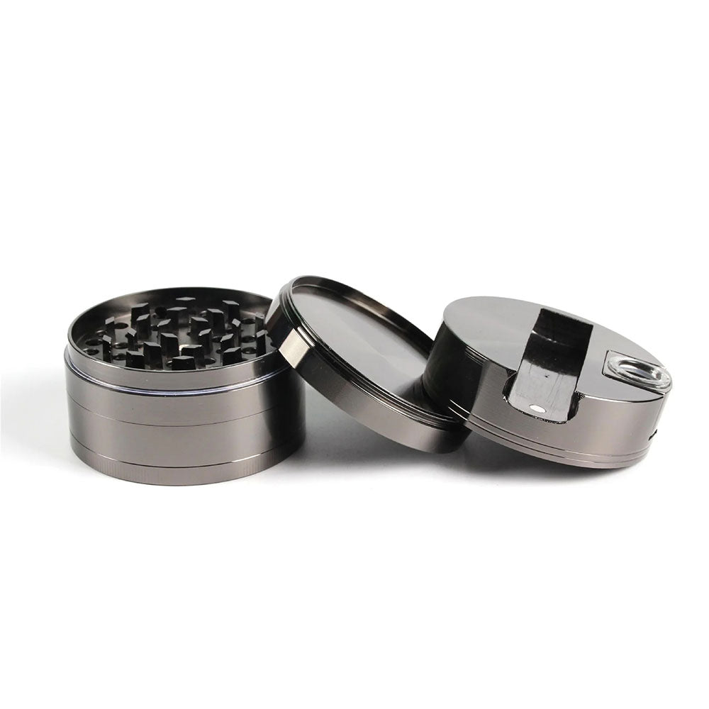 PuffChillin™ - 5 Layers Herb Grinder