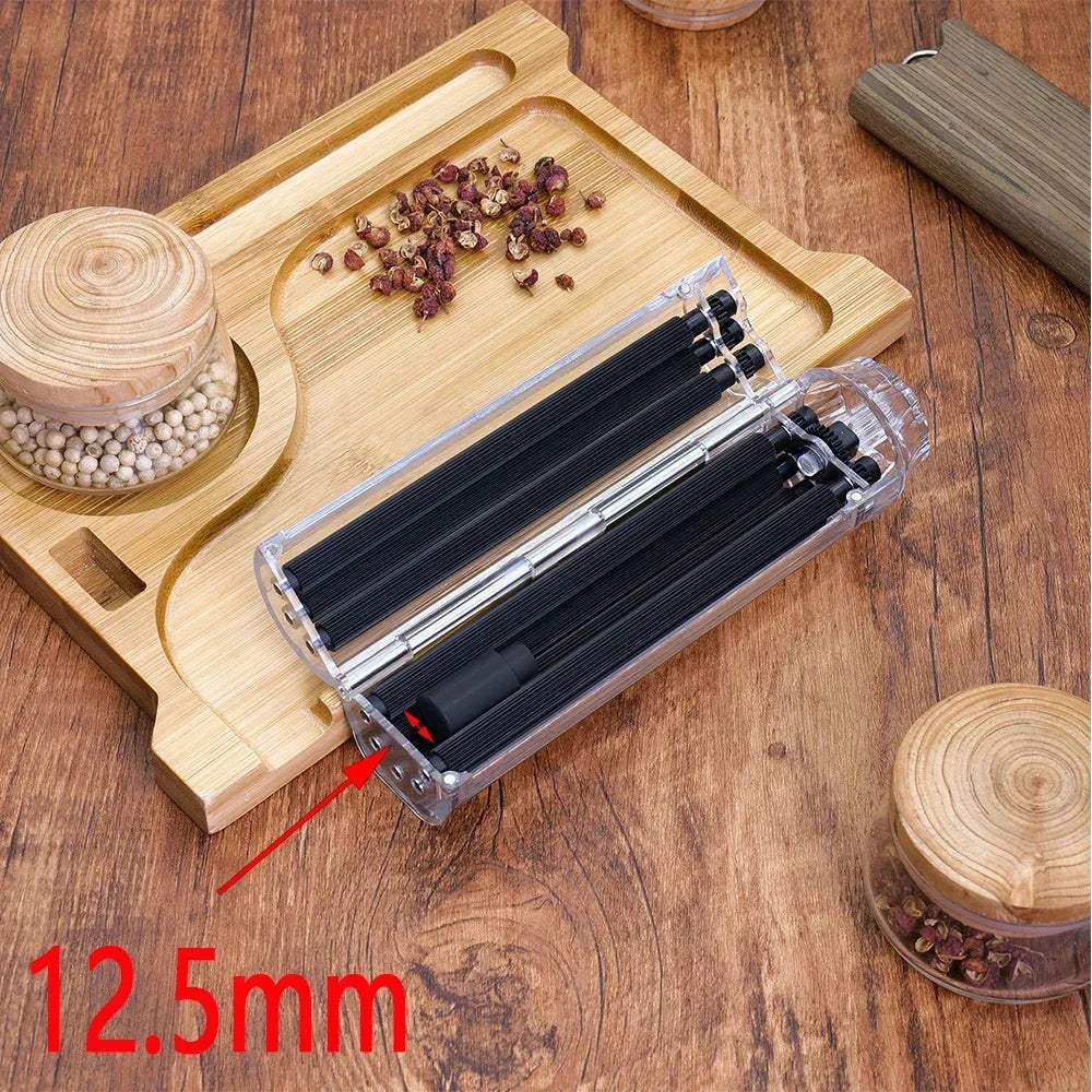 PuffChillin™ - Manual Cigarette Rolling Machine