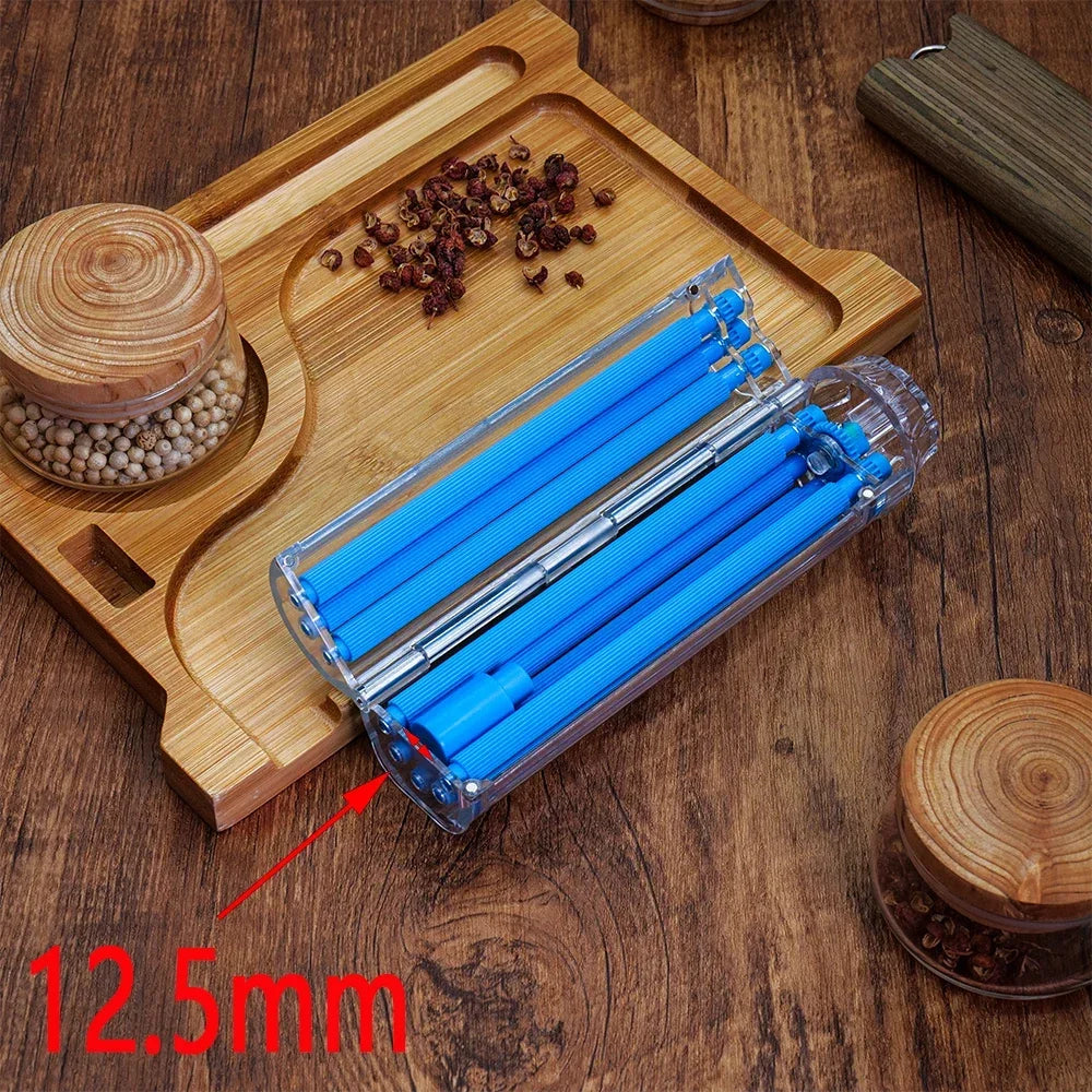 PuffChillin™ - Manual Cigarette Rolling Machine
