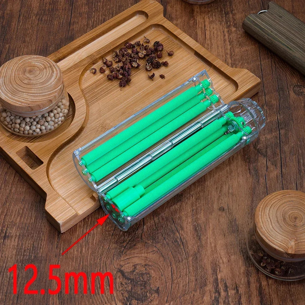 PuffChillin™ - Manual Cigarette Rolling Machine