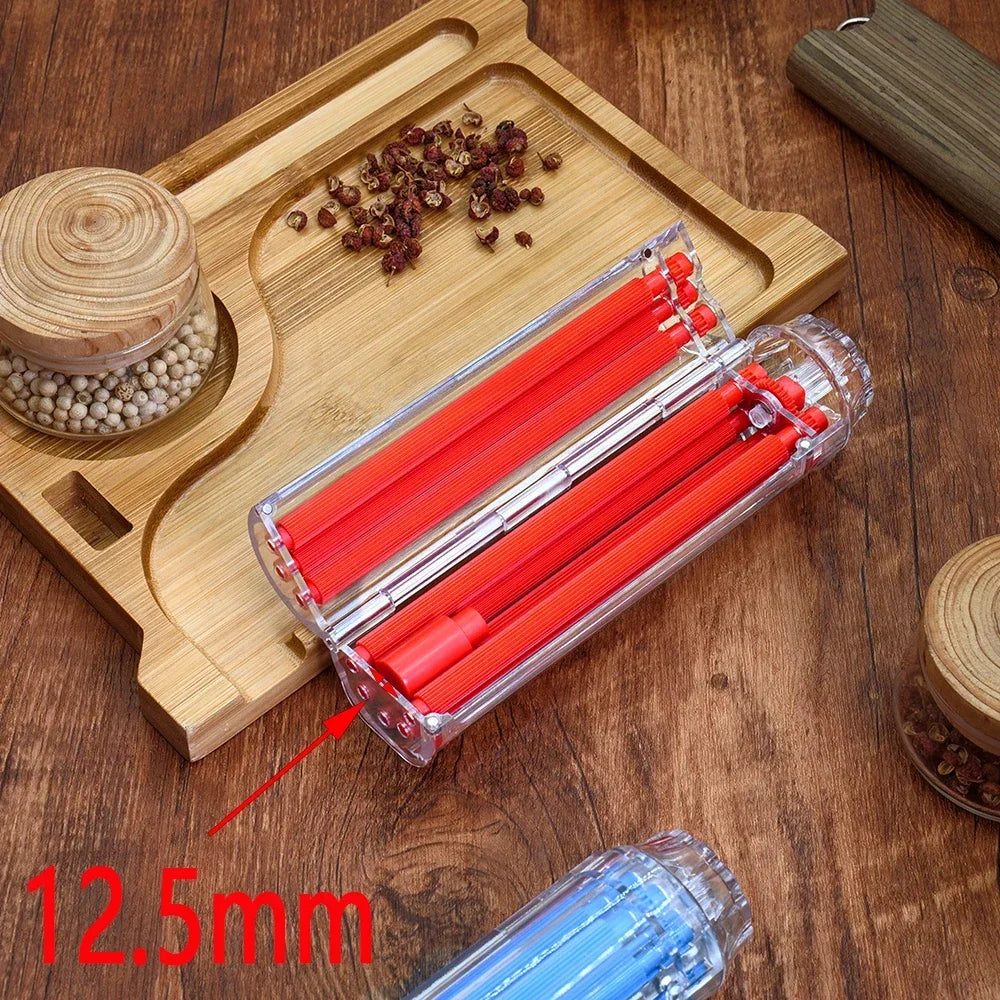 PuffChillin™ - Manual Cigarette Rolling Machine