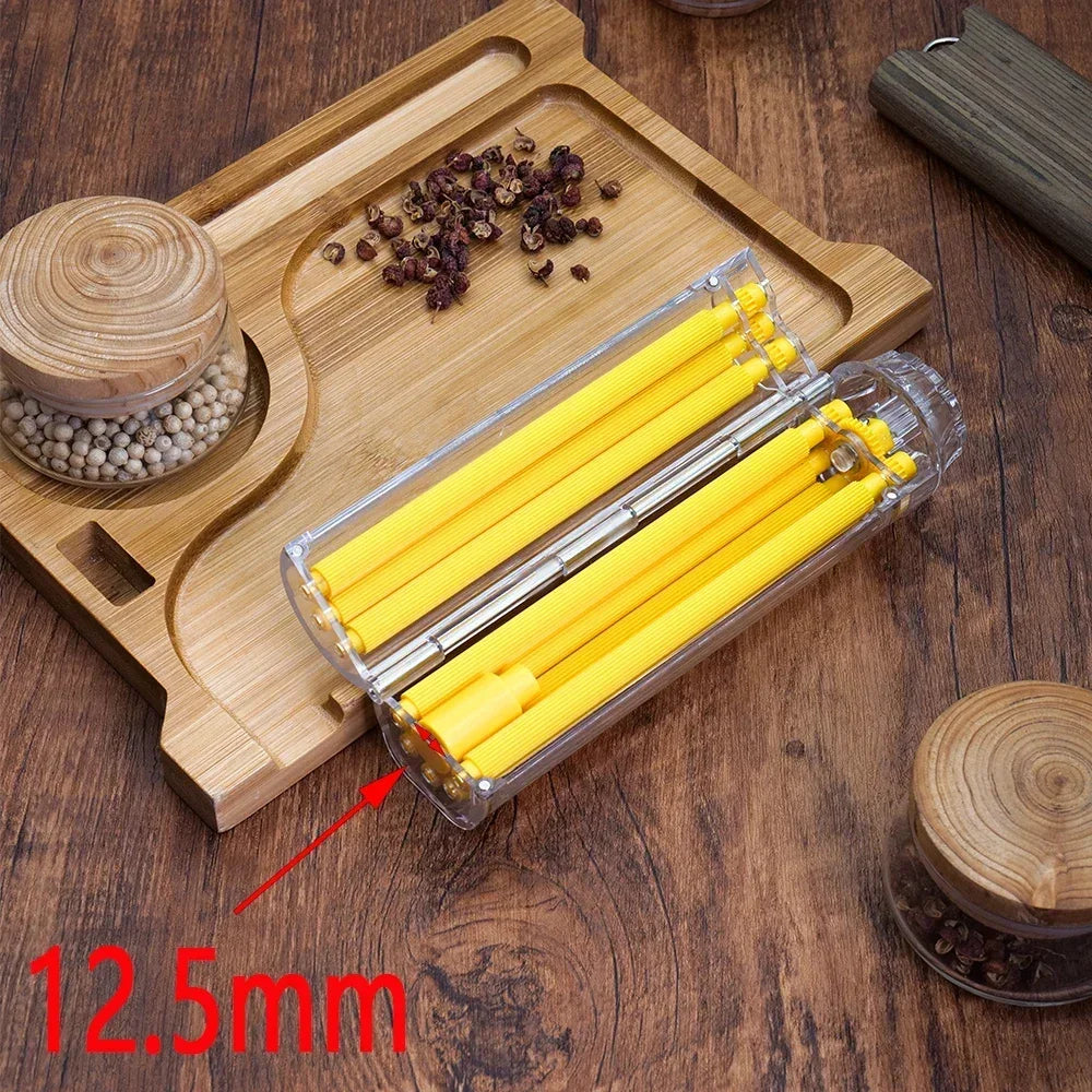 PuffChillin™ - Manual Cigarette Rolling Machine