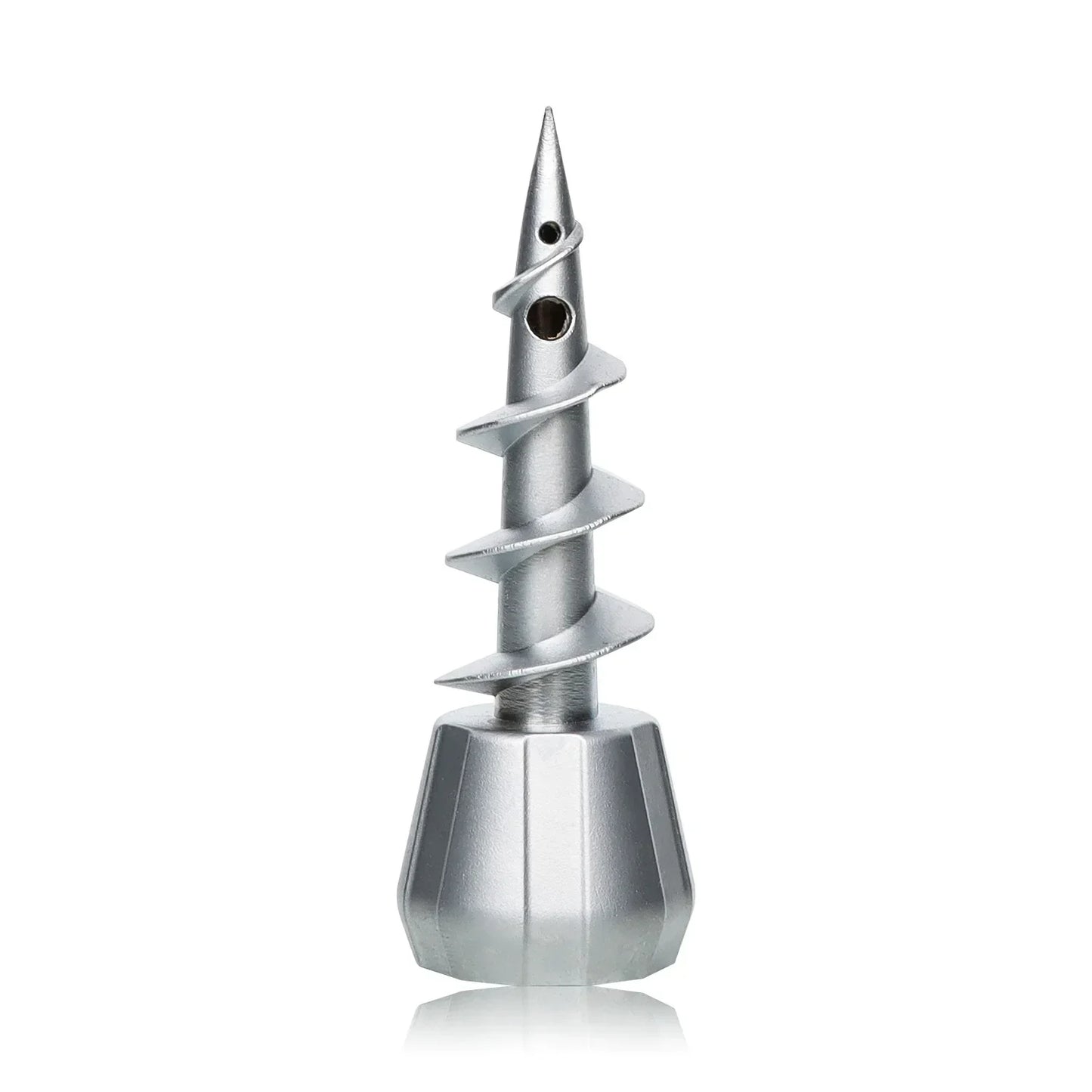 PuffChillin™ - Sharp Screw Water Pipe