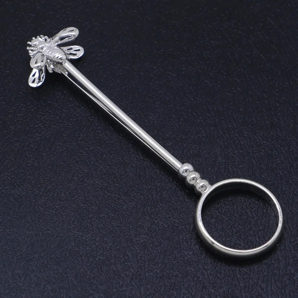 PuffChillin™ - Cigarette Smoking Finger Holder