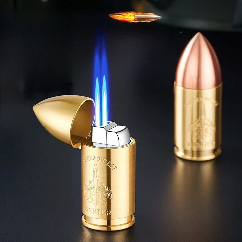 PuffChillin™ - Bullet Shaped Inflatable Lighter