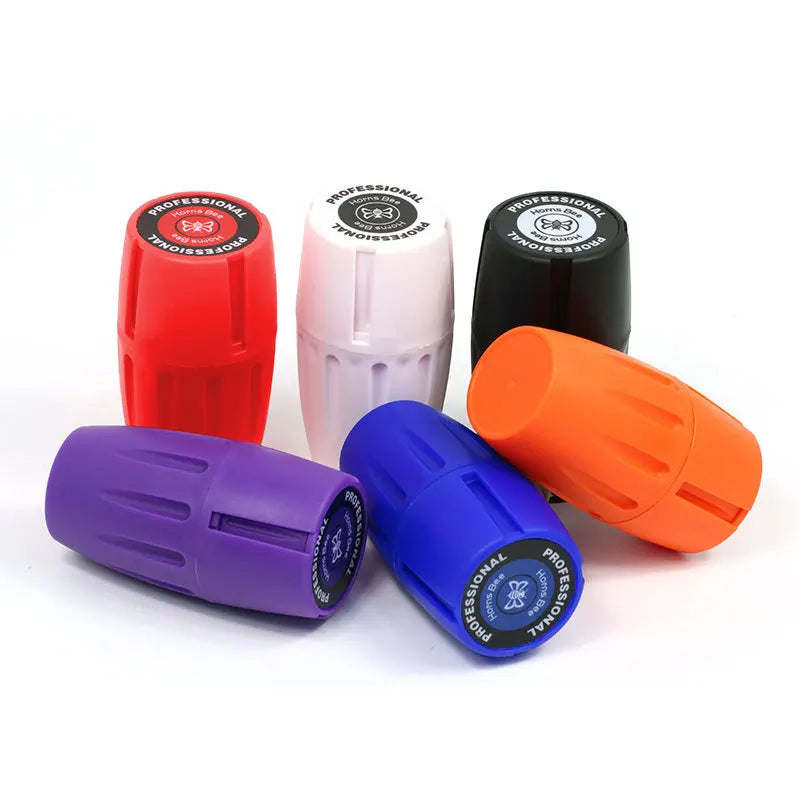 PuffChillin™ - 2In1 Wine Barrel Shaped Tobacco Grinder