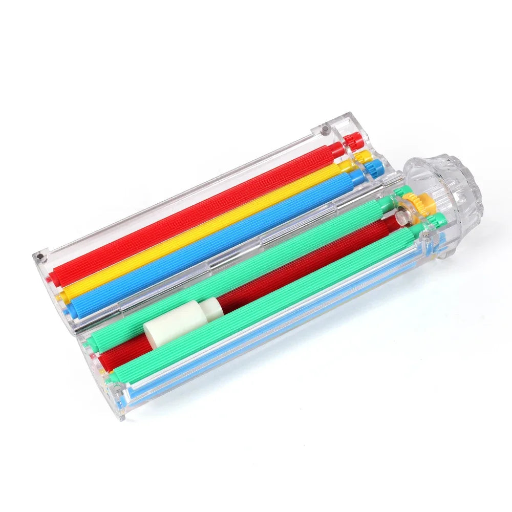 PuffChillin™ - Manual Cigarette Rolling Machine