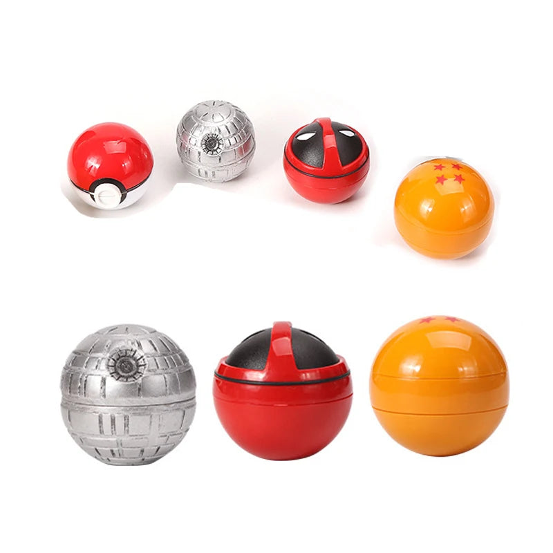 PuffChillin™ - PokeBall Herb Grinders
