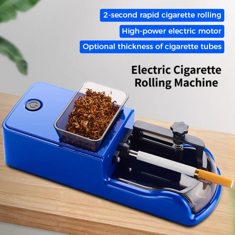 PuffChillin™ - Tobacco Filling Machine