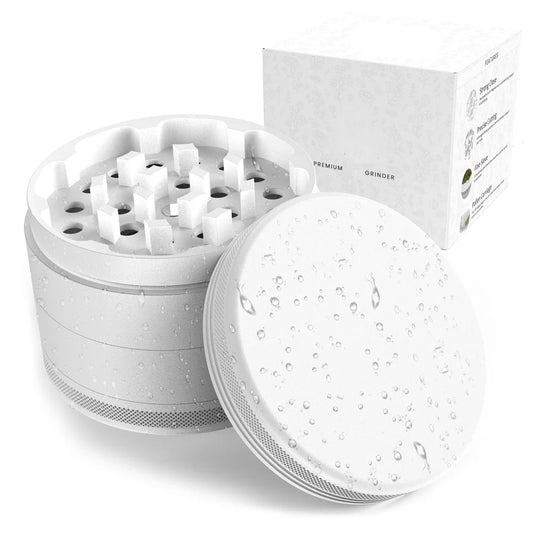 PuffChillin™ - Ceramic Coating Spice Grinder