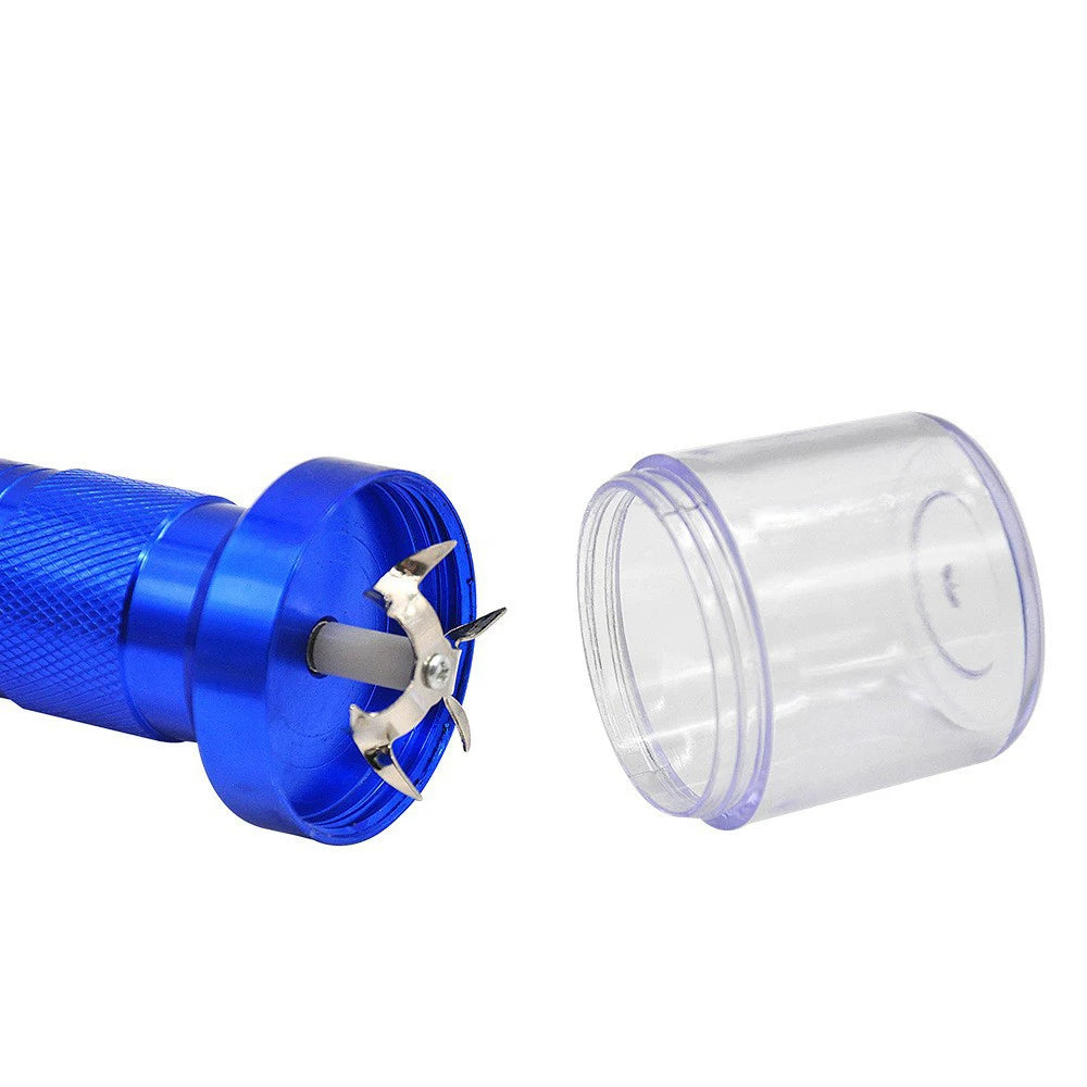 PuffChillin™ - Electric Herb Grinder Tobacco Crusher