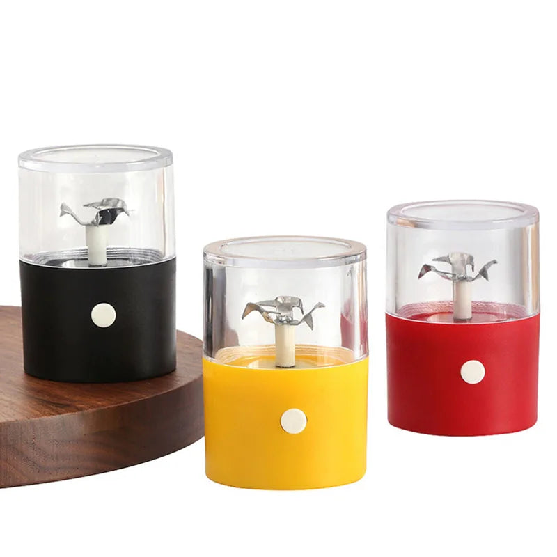 PuffChillin™ - Electric Herb Grinder Tobacco