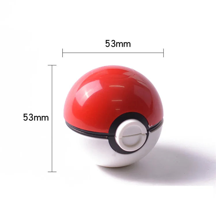 PuffChillin™ - PokeBall Herb Grinders