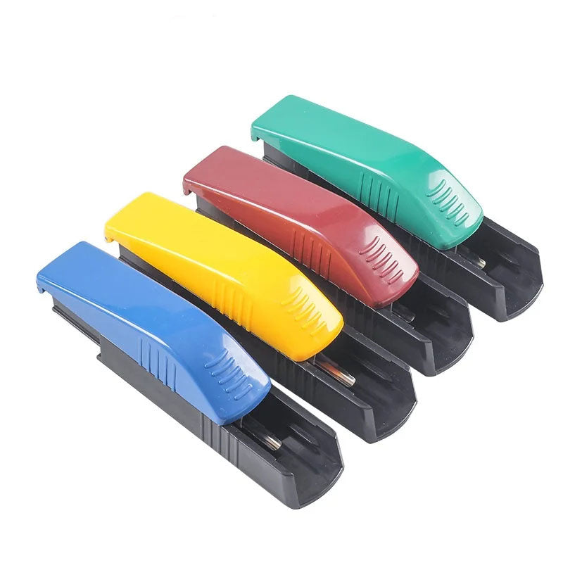PuffChillin™ - Tube Manual Cigarette Rolling Machine