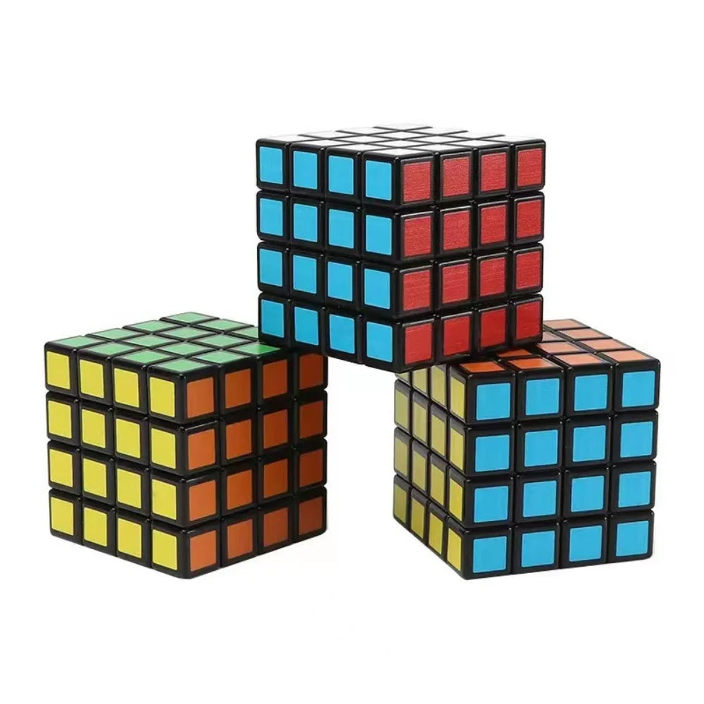 PuffChillin™ - 4 Layers Rubik Cube Grinder