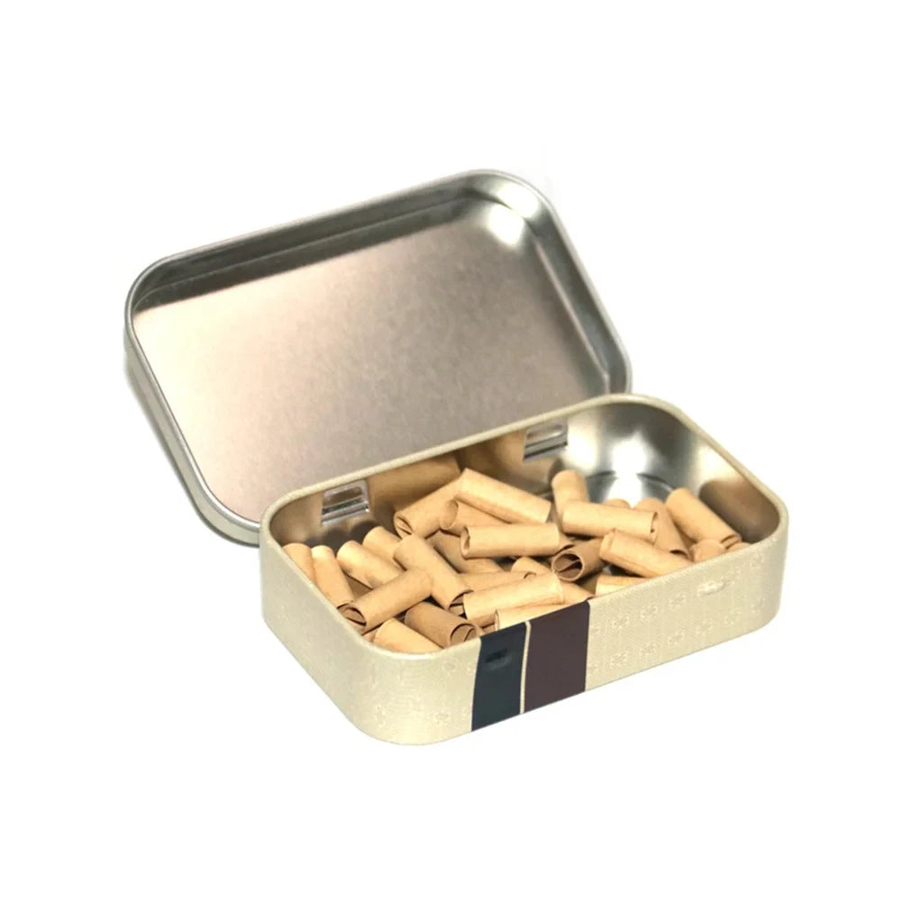 PuffChillin™ - Metal Tobacco Rolling Tray Set