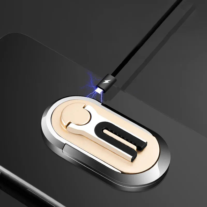 PuffChillin™ - 3IN1 Lighter Phone Holder