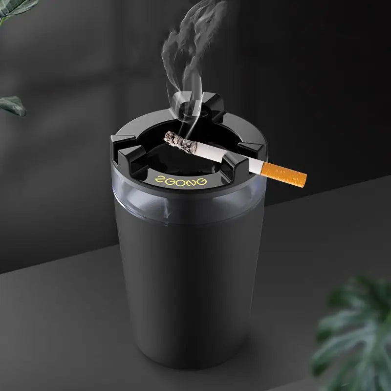 PuffChillin™ - Cigarettes Ashtray with Water Tank
