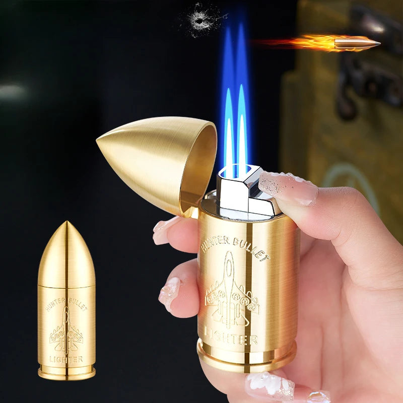 PuffChillin™ - Bullet Shaped Inflatable Lighter