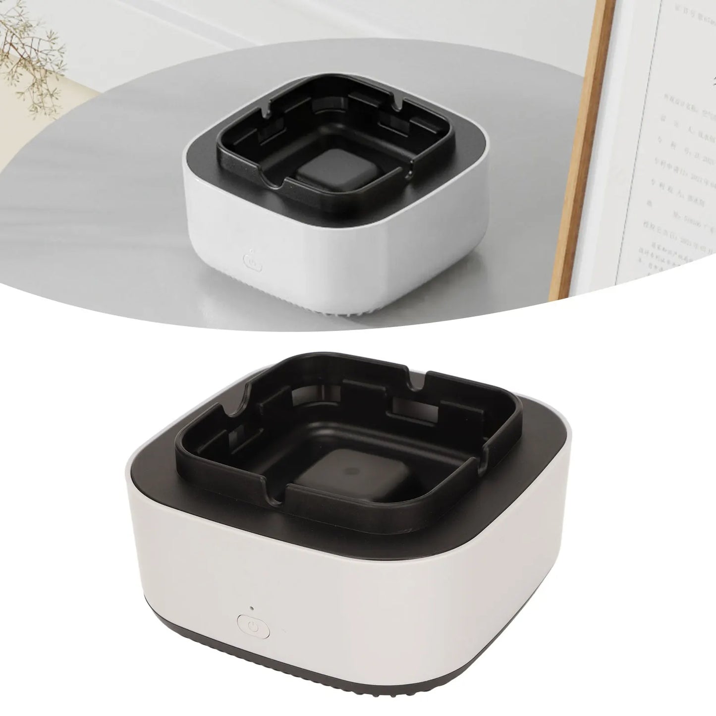 PuffChillin™ - Ashtray Purifier Smokeless