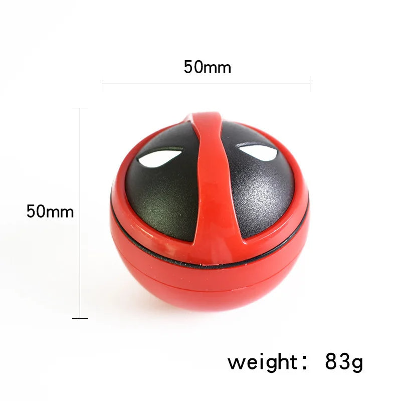 PuffChillin™ - PokeBall Herb Grinders