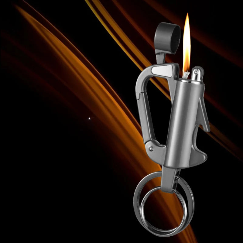 PuffChillin™ - Car Keychain Lighter
