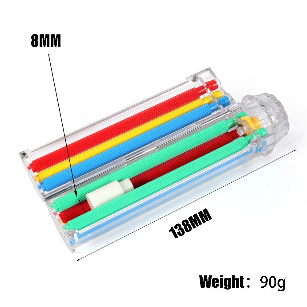PuffChillin™ - Manual Cigarette Rolling Machine