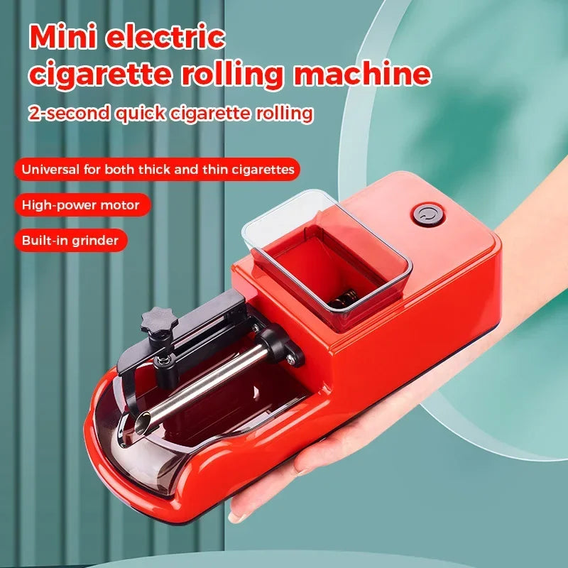 PuffChillin™ - Tobacco Filling Machine