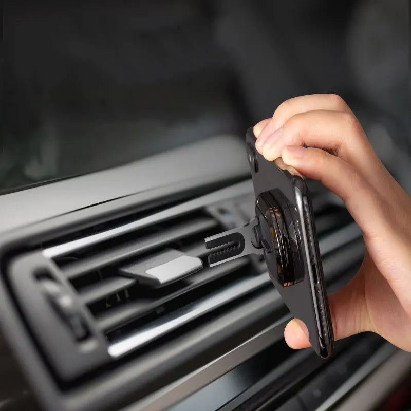 PuffChillin™ - 3IN1 Lighter Phone Holder