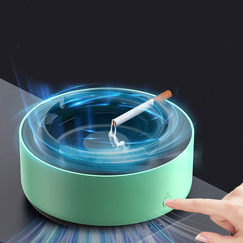 PuffChillin™ - Ashtray With Air Purifier