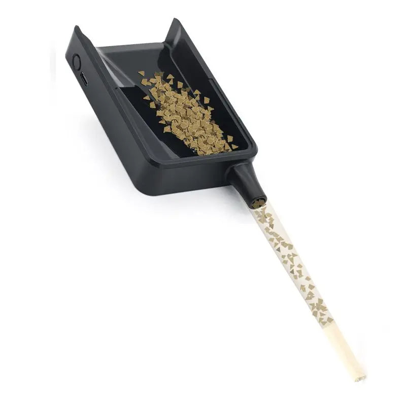 PuffChillin™ - Automatic Vibrating Herb Grinding