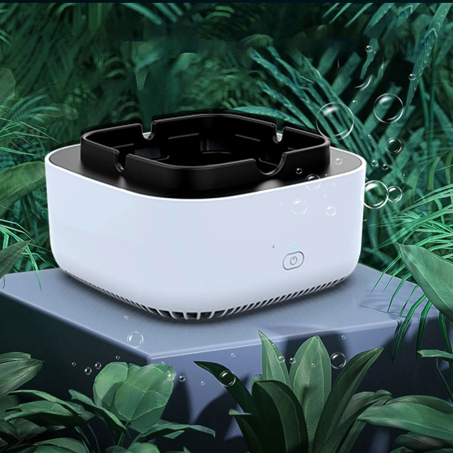 PuffChillin™ - Ashtray Purifier Smokeless