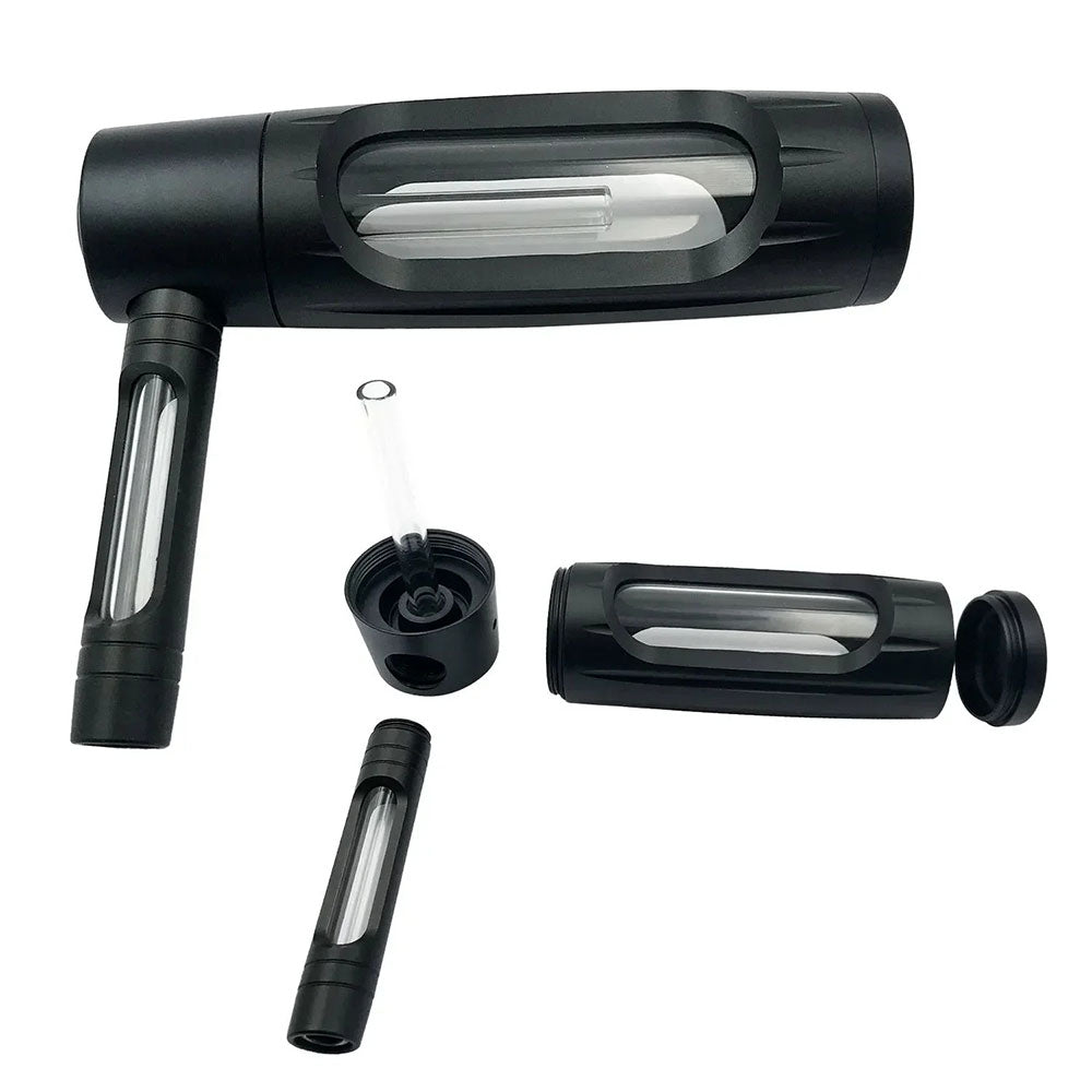 PuffChillin™ - Metal Smoking Pipe