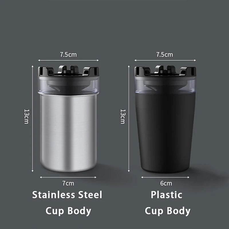 PuffChillin™ - Cigarettes Ashtray with Water Tank