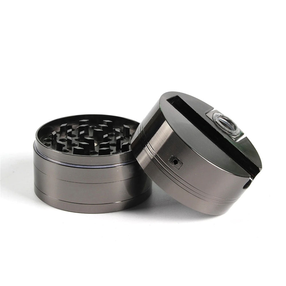 PuffChillin™ - 5 Layers Herb Grinder