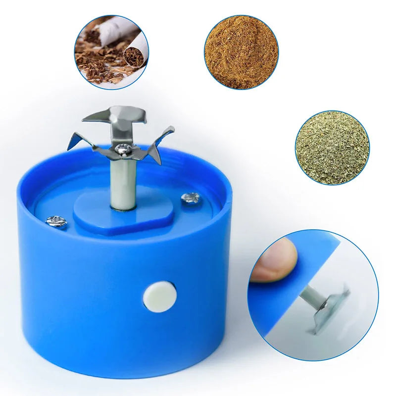 PuffChillin™ - Electric Herb Grinder Tobacco
