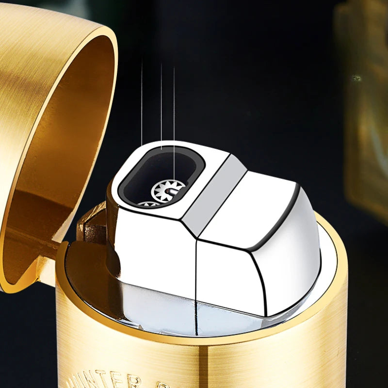 PuffChillin™ - Bullet Shaped Inflatable Lighter