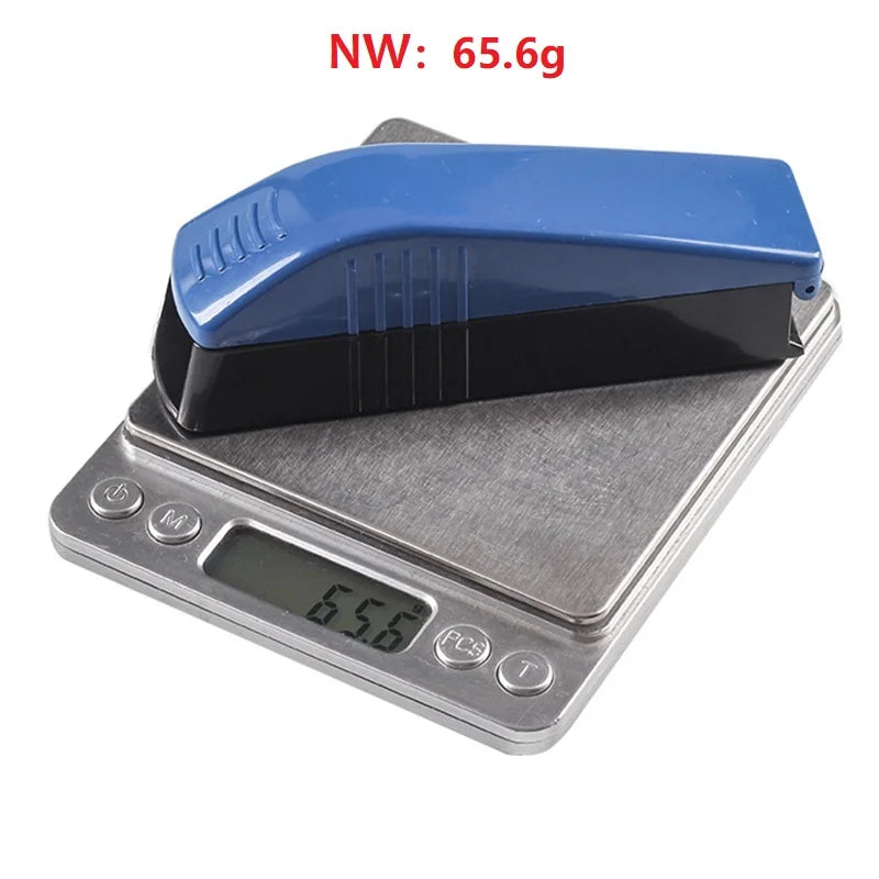 PuffChillin™ - Tube Manual Cigarette Rolling Machine