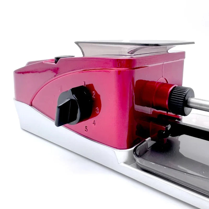 PuffChillin™ - 3In1 Electric Tobacco Rolling Machine