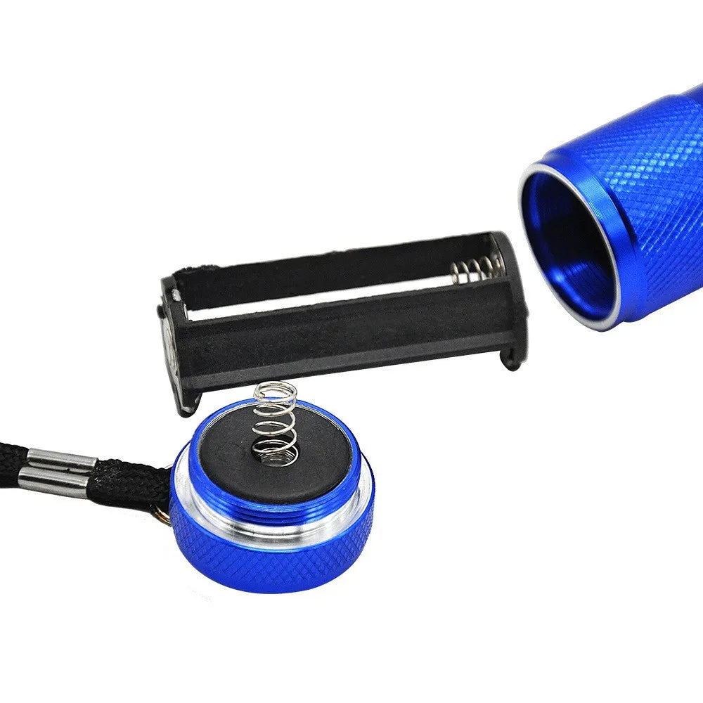 PuffChillin™ - Electric Herb Grinder Tobacco Crusher