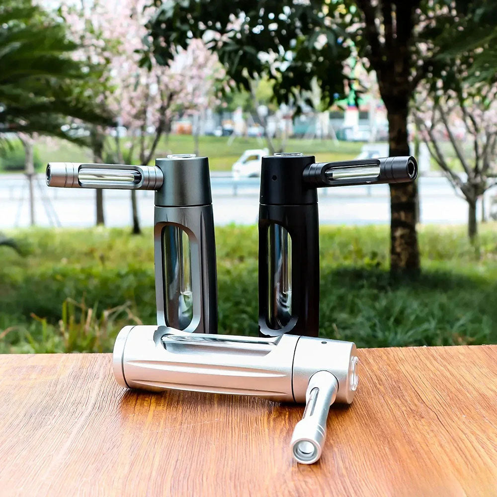 PuffChillin™ - Metal Smoking Pipe