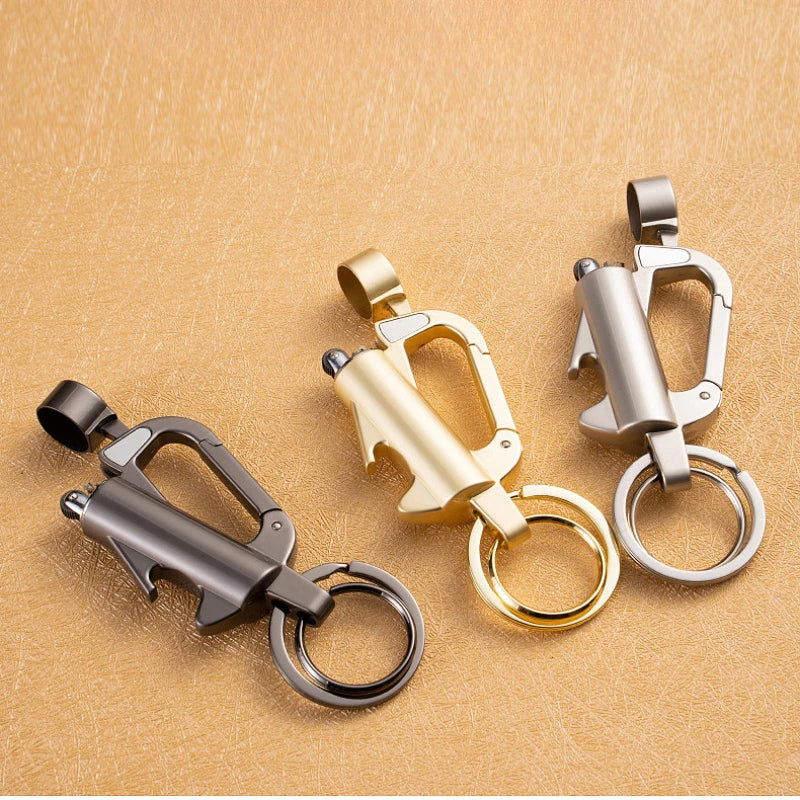 PuffChillin™ - Car Keychain Lighter