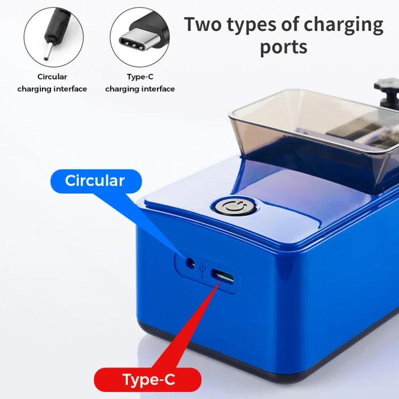 PuffChillin™ - Tobacco Filling Machine