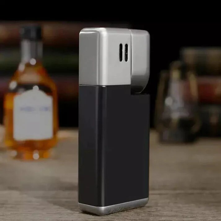 PuffChillin™ - 2IN1 Retro Pipe Lighter